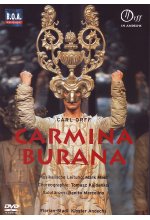 Carl Orff - Carmina Burana DVD-Cover