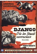 Django - Die im Staub verrecken DVD-Cover