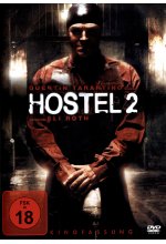 Hostel 2 - Kinofassung DVD-Cover