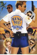 Reno 911!: Miami - The Movie DVD-Cover