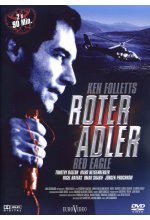 Roter Adler - Red Eagle DVD-Cover