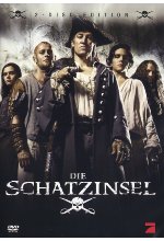 Die Schatzinsel  [2 DVDs] DVD-Cover