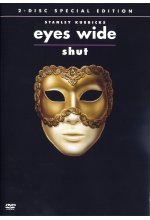 Eyes Wide Shut  [SE] [2 DVDs] DVD-Cover