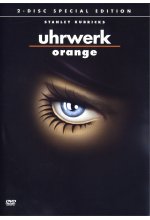 Uhrwerk Orange  [SE] [2 DVDs] DVD-Cover