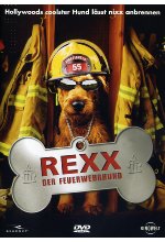 Rexx - Der Feuerwehrhund DVD-Cover