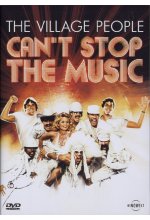The Village People - Can't Stop The Music DVD-Cover