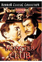 Monster Club DVD-Cover