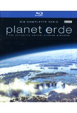 Planet Erde - Box  [5 BRs] Blu-ray-Cover