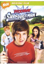 Deckname Shredderman DVD-Cover