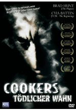 Cookers - Tödlicher Wahn DVD-Cover