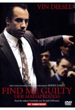 Find me guilty - Der Mafiaprozess DVD-Cover