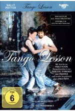 Tango Lesson DVD-Cover