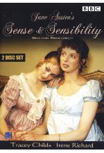 Sense & Sensibility  [2 DVDs] DVD-Cover