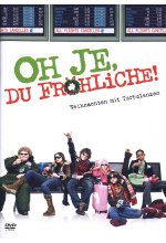 Oh je, du Fröhliche! DVD-Cover