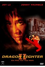 Jet Li - Dragon Fighter II DVD-Cover