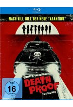 Death Proof - Todsicher<br> Blu-ray-Cover