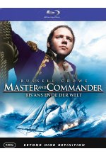 Master & Commander Blu-ray-Cover