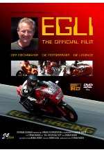 Egli - The Official Film DVD-Cover