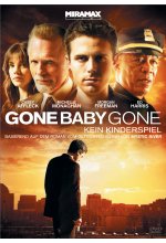 Gone Baby Gone - Kein Kinderspiel DVD-Cover