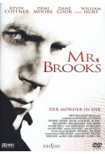 Mr. Brooks - Der Mörder in Dir DVD-Cover