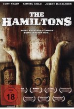 The Hamiltons DVD-Cover