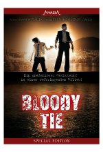 Bloody Tie  [SE] DVD-Cover