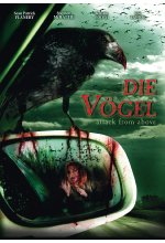 Die Vögel - Attack from above DVD-Cover