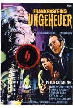Frankensteins Ungeheuer DVD-Cover
