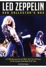Led Zeppelin - Collector's Box  [2 DVDs] DVD-Cover