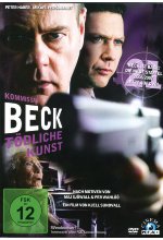Kommissar Beck - Tödliche Kunst DVD-Cover