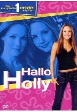 Hallo Holly - Staffel 1  [3 DVDs] DVD-Cover