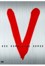 V - Die komplette Serie  [5 DVDs] DVD-Cover