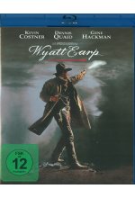 Wyatt Earp Blu-ray-Cover
