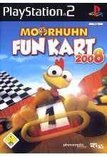 Moorhuhn Fun Kart  2008 Cover