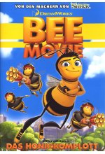 Bee Movie - Das Honigkomplott DVD-Cover