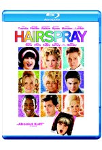 Hairspray Blu-ray-Cover