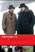 Alpensaga 1+2 / Edition der Standard DVD-Cover