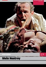 Mein Nestroy / Edition Josefstadt DVD-Cover