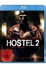 Hostel 2 - Kinofassung Blu-ray-Cover