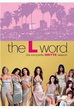 The L Word - Season 3  [4DVDs] DVD-Cover