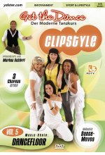 Get the Dance - Clipstyle Vol. 5/Dancefloor DVD-Cover