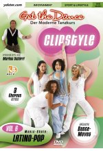 Get the Dance - Clipstyle Vol. 6/Latino-Pop DVD-Cover