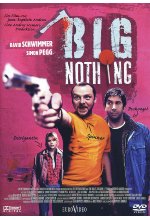 Big Nothing DVD-Cover