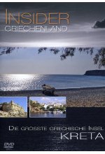 Insider - Griechenland: Kreta DVD-Cover