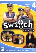 Switch Classics - Staffel 4  [3 DVDs]<br> DVD-Cover