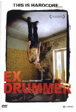Ex Drummer DVD-Cover