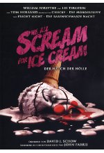 We all scream for Ice Cream DVD-Cover