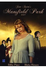 Mansfield Park DVD-Cover