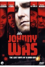 Johnny Was DVD-Cover