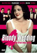 Bloody Wedding - Die Braut muss warten DVD-Cover